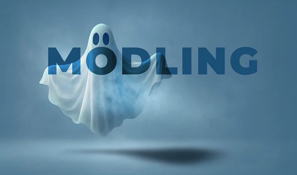 das Titelbild für die Landventure-Mission „Die Geister von Mödling“