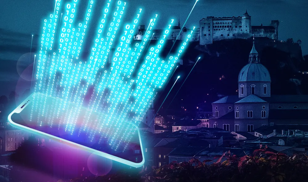 das Titelbild für die Landventure-Mission „Die Spur des Wissenschaftlers“