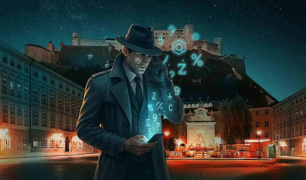 the cover image for the Landventure mission 