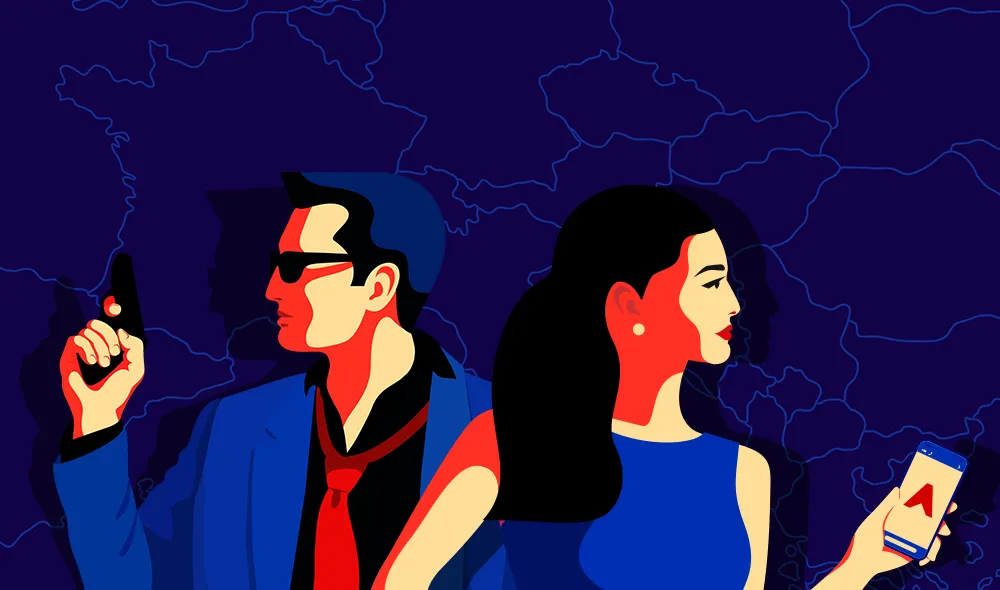 the cover image for the Landventure mission 