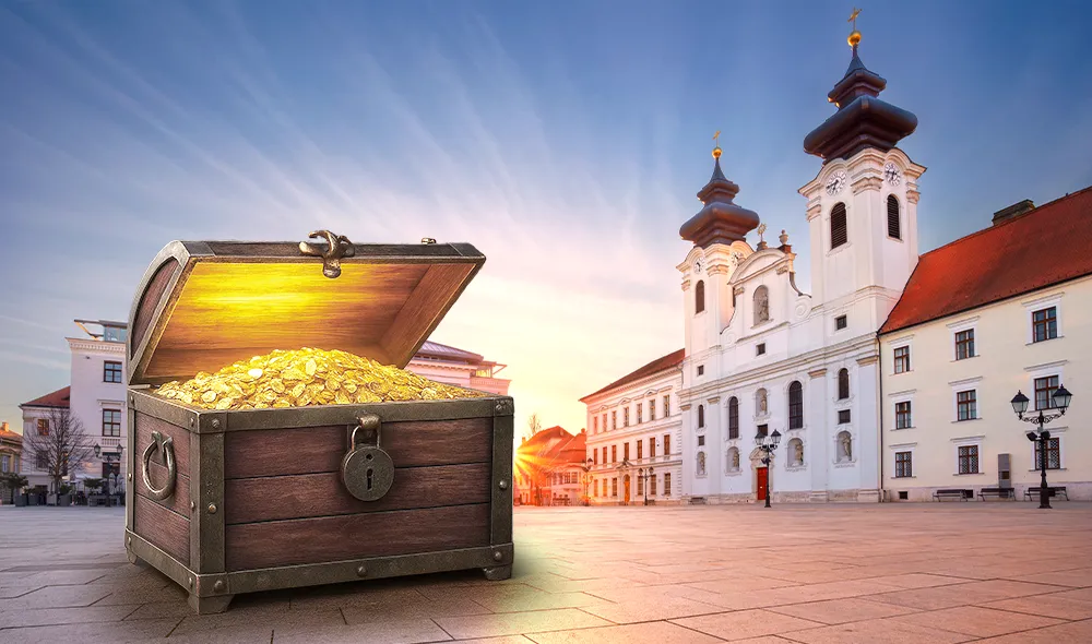 a Landventure győri 