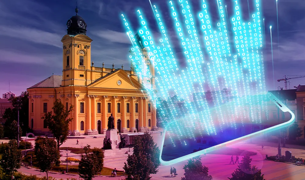 a Landventure debreceni 