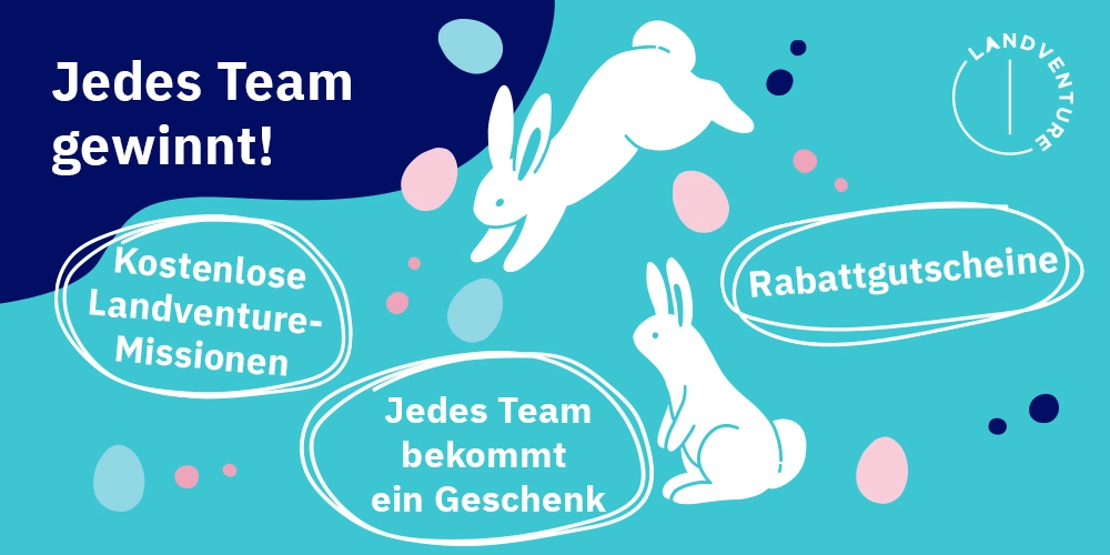 Oster-Landventure-Gewinnspiel in Österreich mit Rabatten