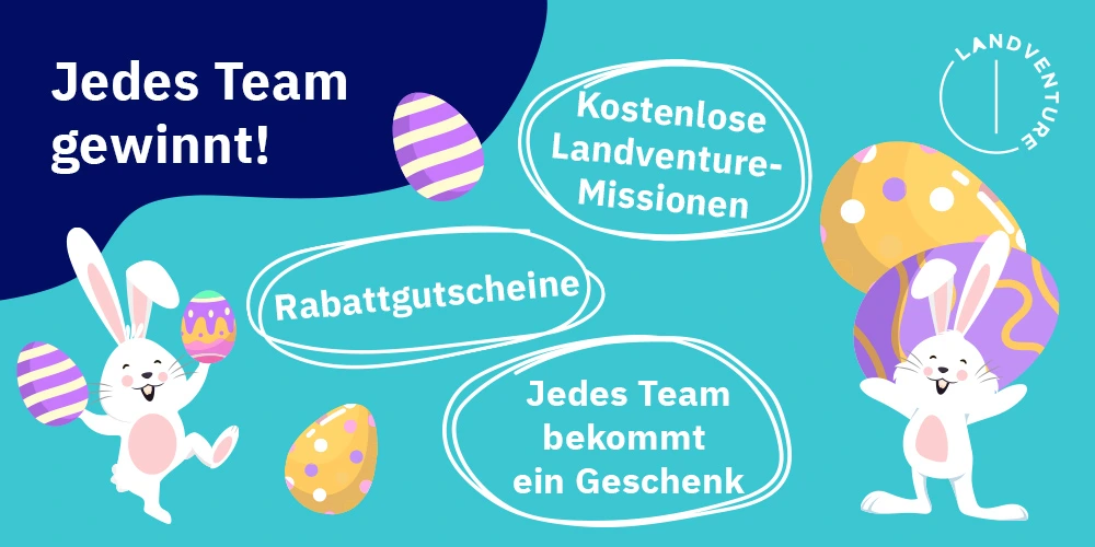 Oster-Landventure-Gewinnspiel in Österreich mit besonderen Rabatten