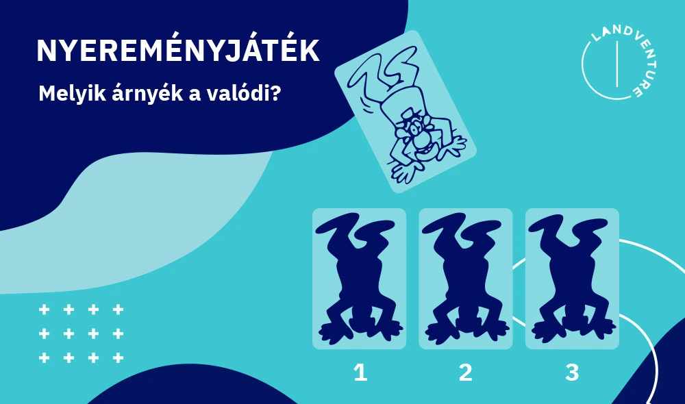 júniusi Facebook és Instagram nyereményjáték feladványa